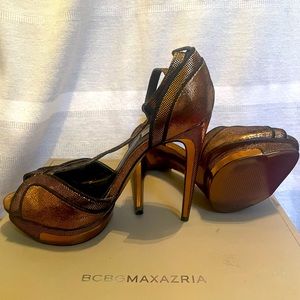 BCBG high heels
